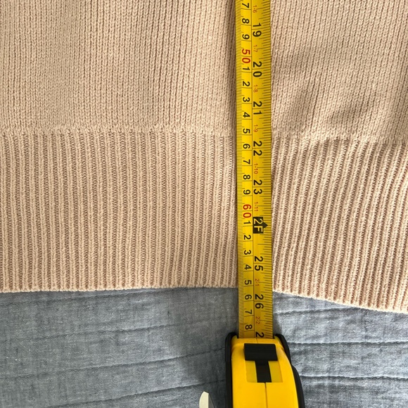 NWOT Free People Easy Street Tunic - color Peach Parfait - Picture 4 of 5